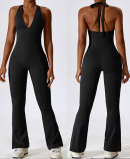 Bell Bottom Jumpsuit (1003AW)