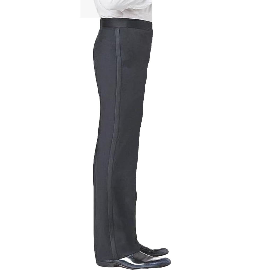 Men's Stretch Tuxedo Dance Pants – GFranco Shoes