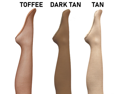 GFranco Fishnet Tights