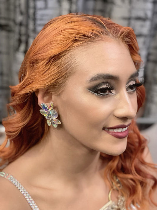 Earring - Cluster (H0001)