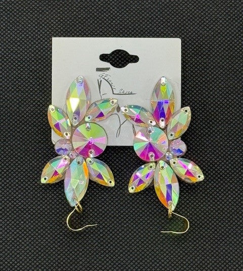 Earring - Cluster (H0001)