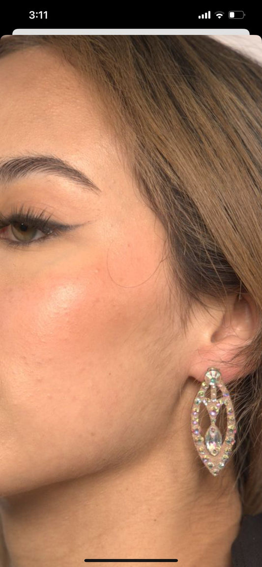 Earring - Arrowhead (H0003)