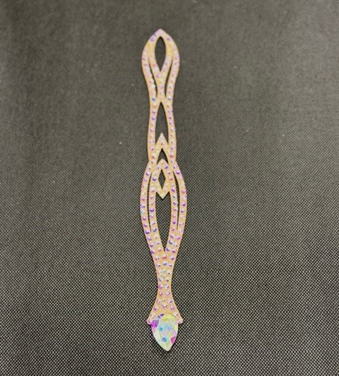 Hair Piece - Large Stone Hairline (H0015)
