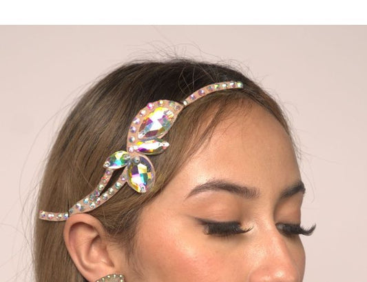 Hair Piece - Medium Flair (H0017)