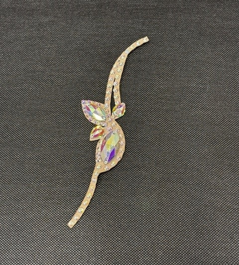 Hair Piece - Medium Flair (H0017)