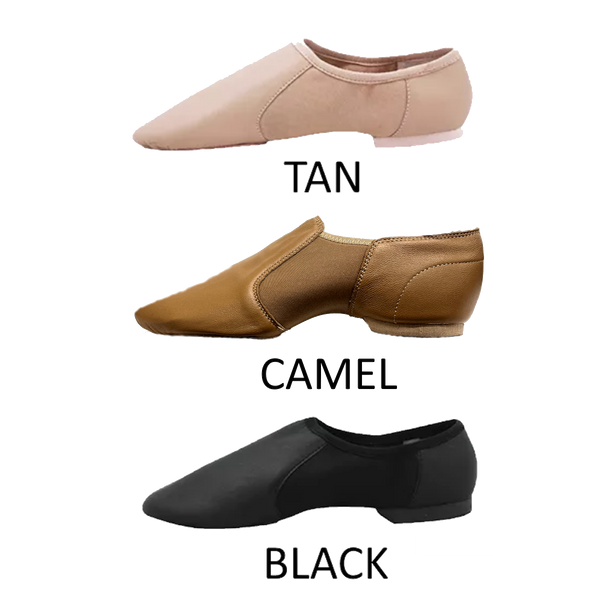 Leather Jazz Shoe GFranco Shoes