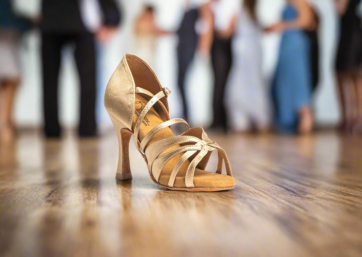 GFranco Rhythm nude Latin Dance Shoe – GFranco Shoes