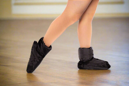 Warm Up Booties