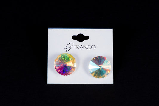 Earring - Large Round(4030)
