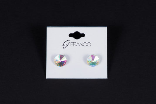 Earring - Small Round (4020)