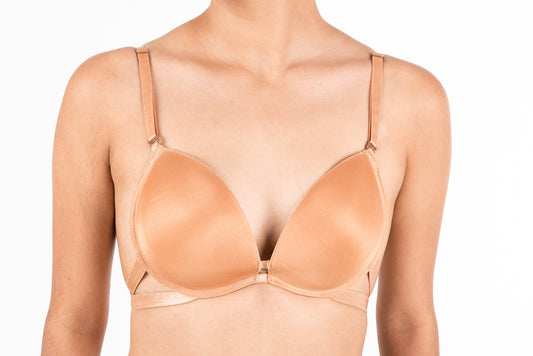 GFranco padded underwire dance bra
