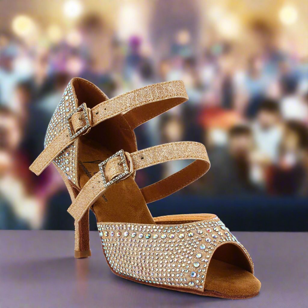 Amber Dance Shoe by GFranco Shoes - Main Image