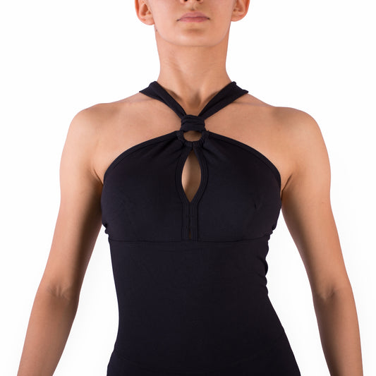 Front-Cross Bodysuit (CW290)