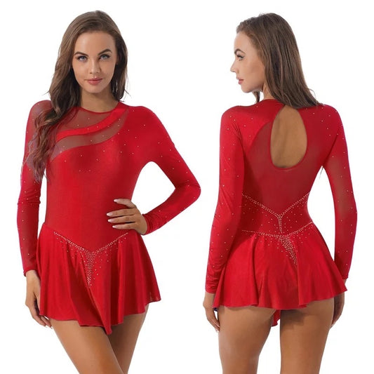 Dance Dress(CW385)