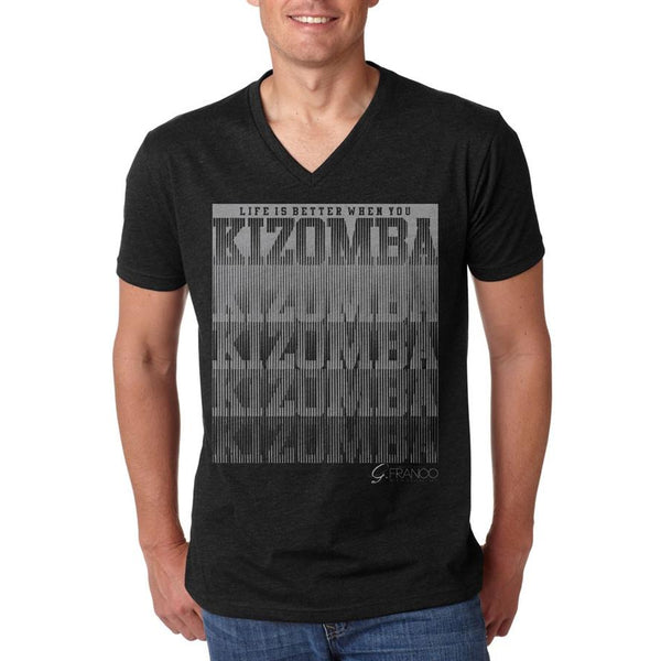 Kizomba t shirt discount