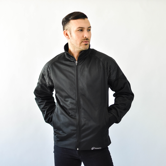 GFranco athletic jacket