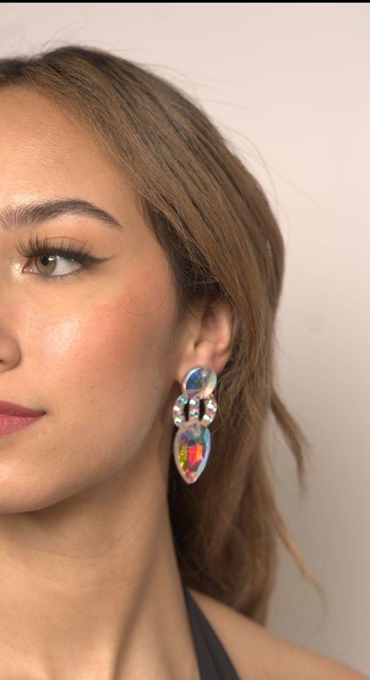 Earring - Extended Teardrop (H0011)