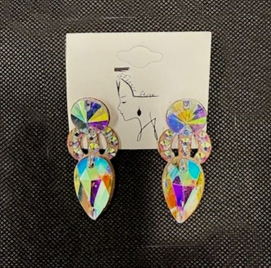 Earring - Extended Teardrop (H0011)