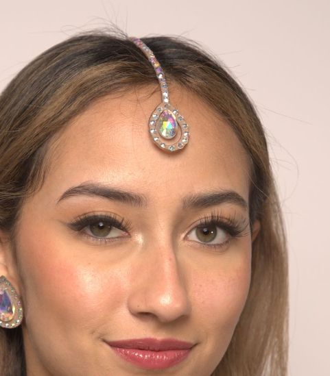 Hair Piece - Round Orbit Centerline (H0013)