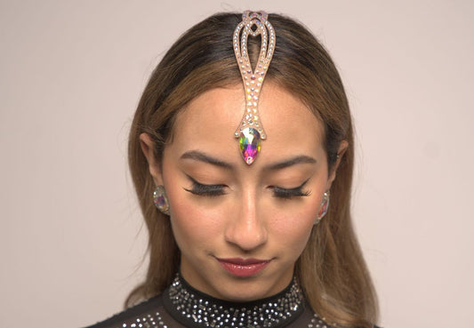 Hair Piece - Large Stone Hairline (H0015)