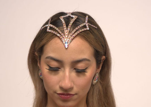 Hair Piece - Vector (H0019)