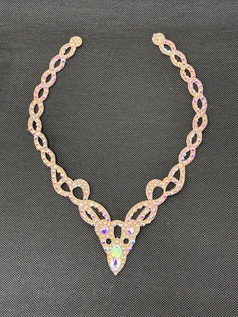 Hair Piece - Cat Eye Crown (H0020)