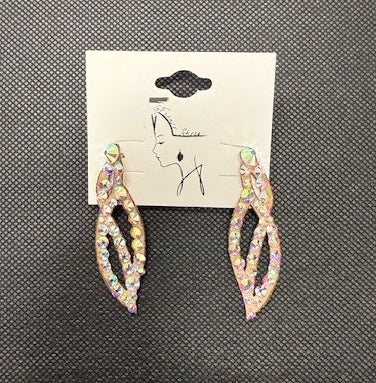 Earring - Feather (H0006)