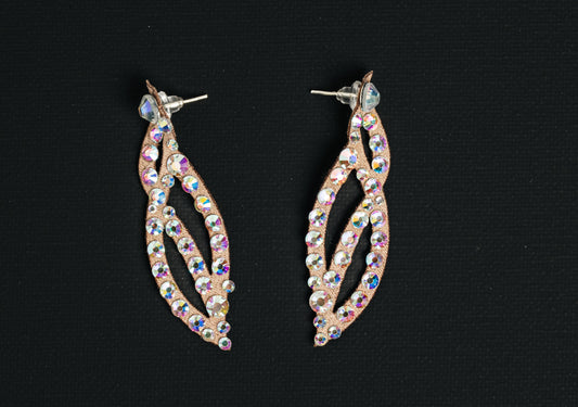 Earring - Feather (H0006)