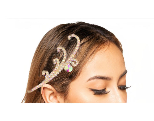 Hair Piece - Medium Leaf (H0028)