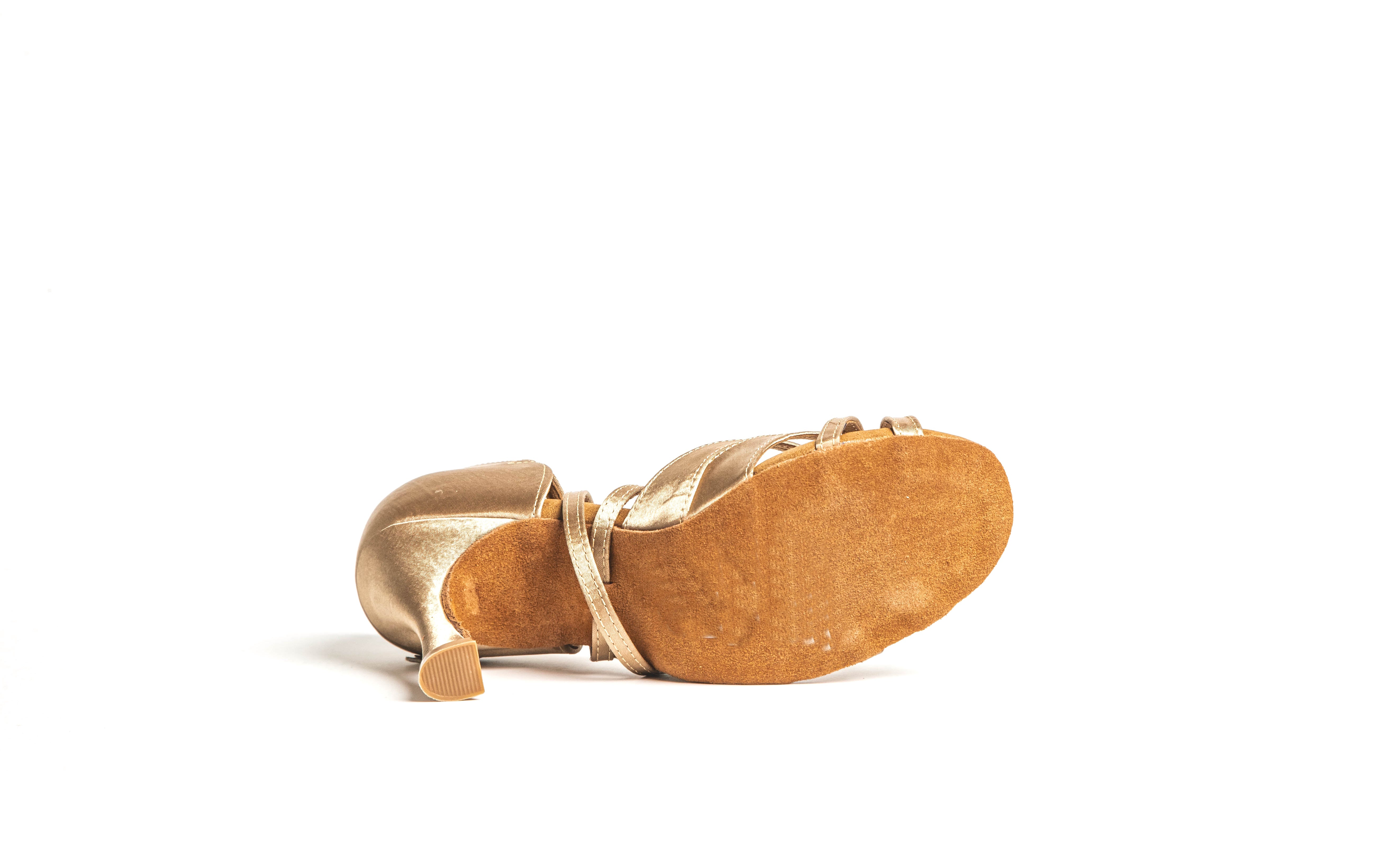 GFranco Rhythm nude Latin Dance Shoe – GFranco Shoes