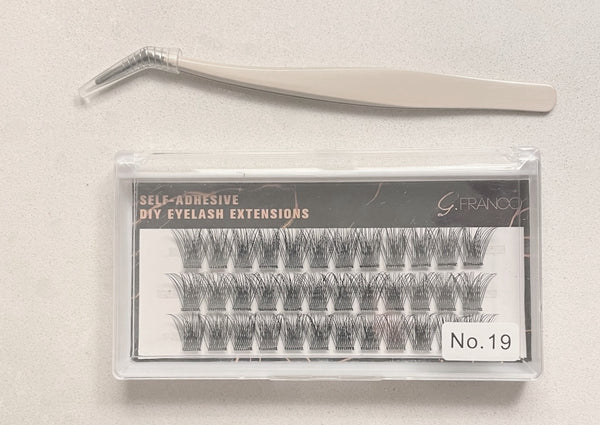 Eyelash Extensions - Self Adhesive