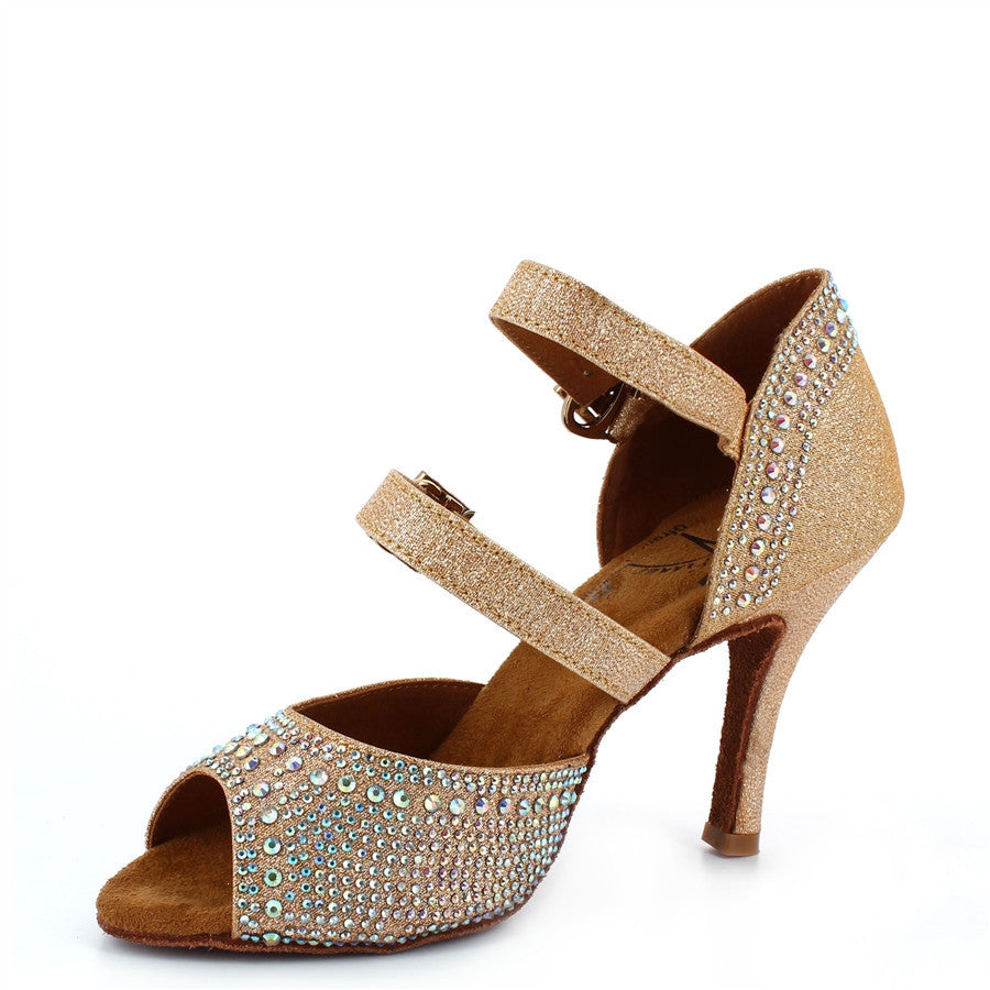 Amber Dance Shoe by GFranco Shoes