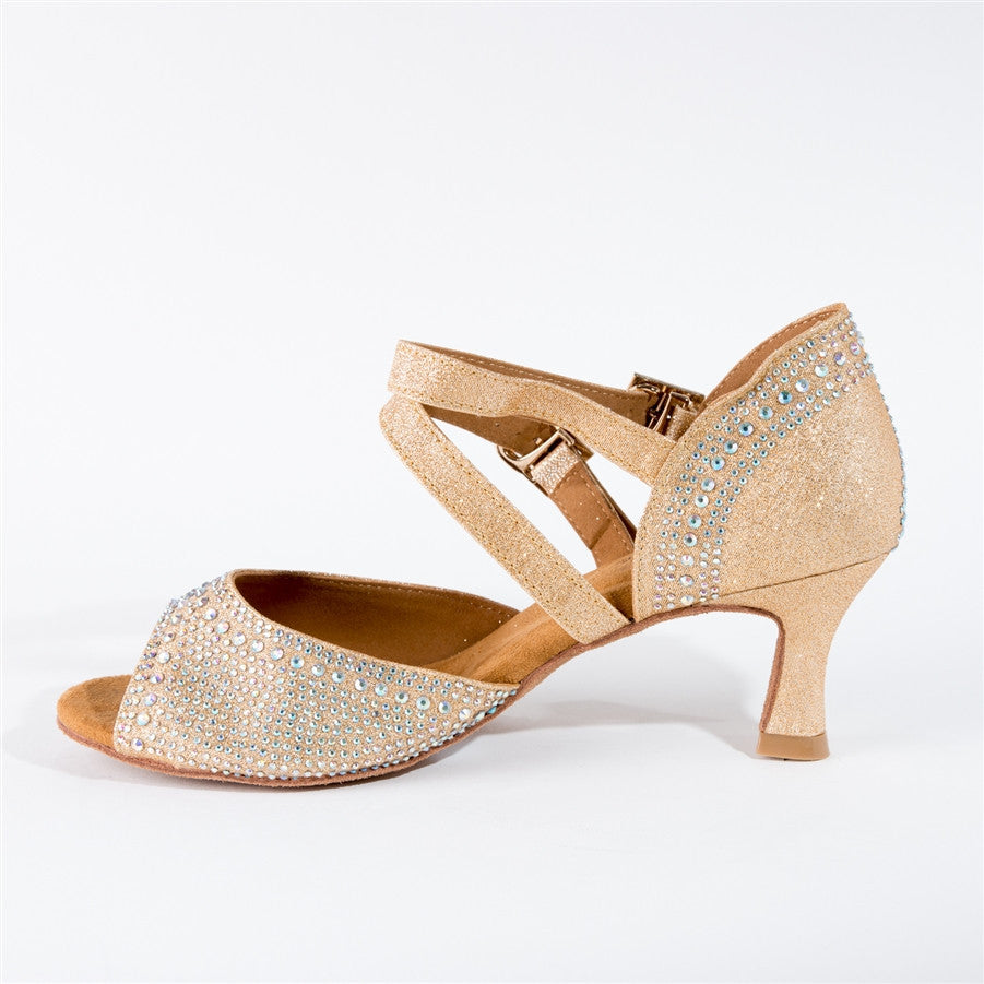Amber Dance Shoe by GFranco Shoes