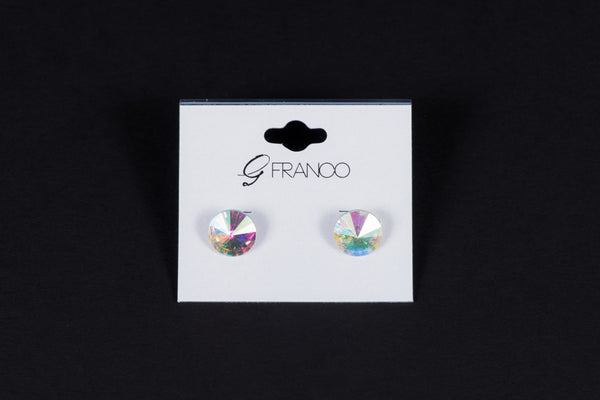Small Round Earrings (4020)