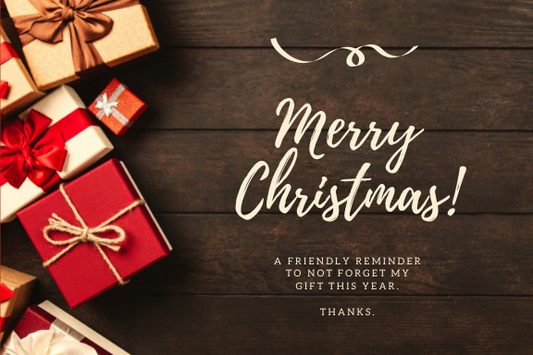 Merry Christmas!