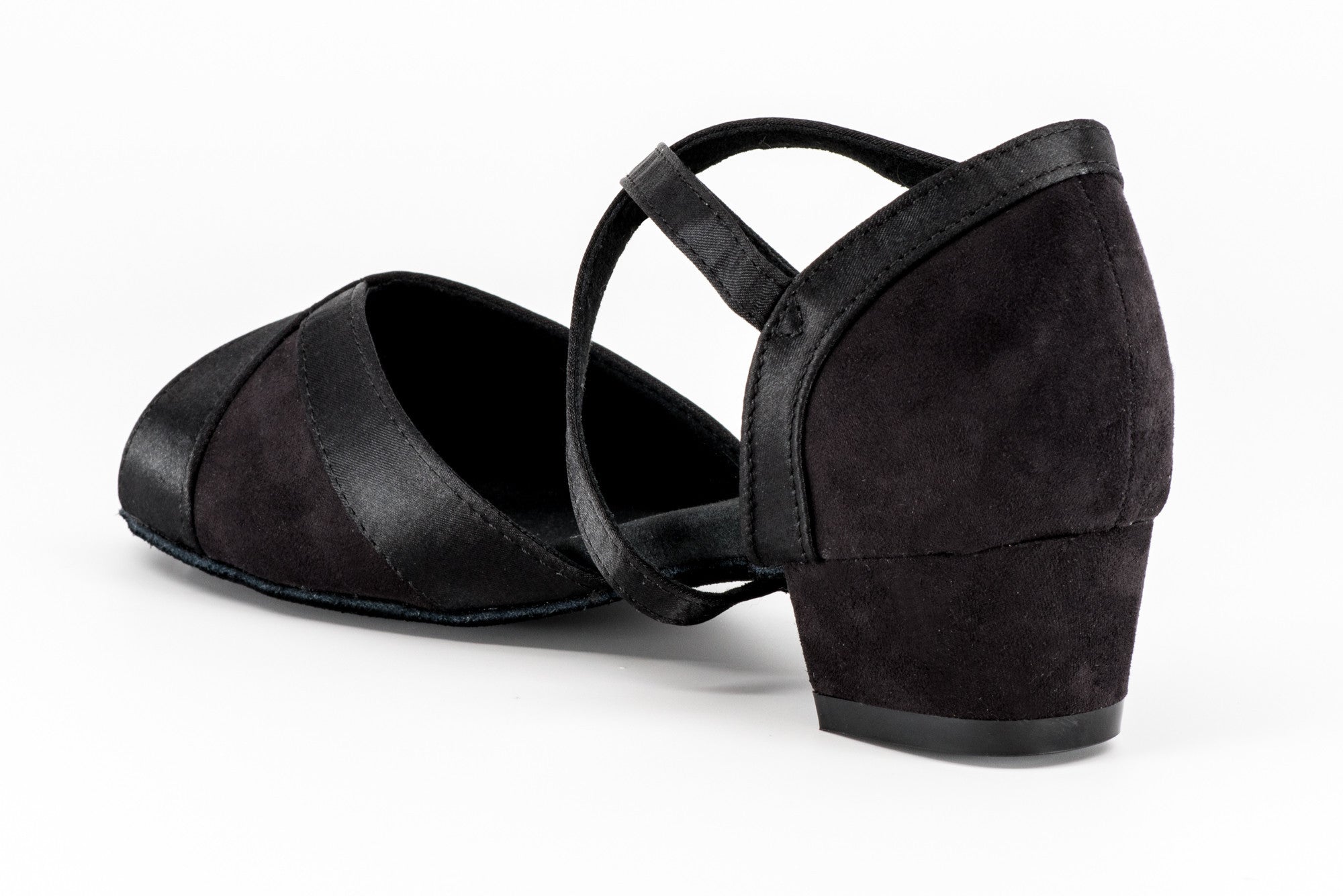 Block heel Latin Dance Shoe by GFranco – GFranco Shoes