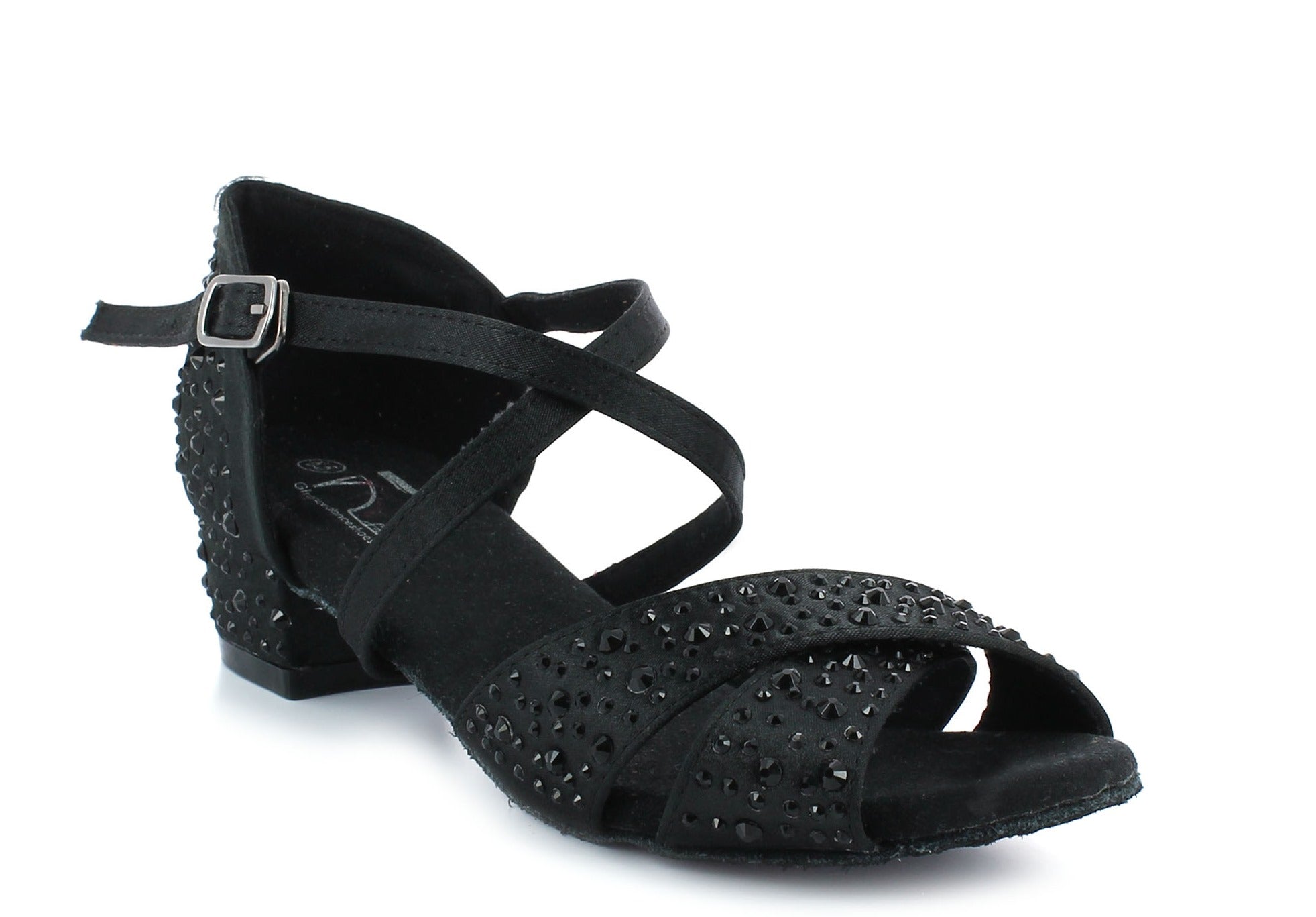West Coast Swing Dance Shoe by GFranco – GFranco Shoes