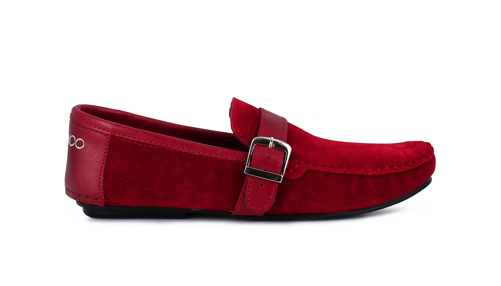 Matador Red Suede Men's Dance Shoe by GFranco – GFranco Shoes