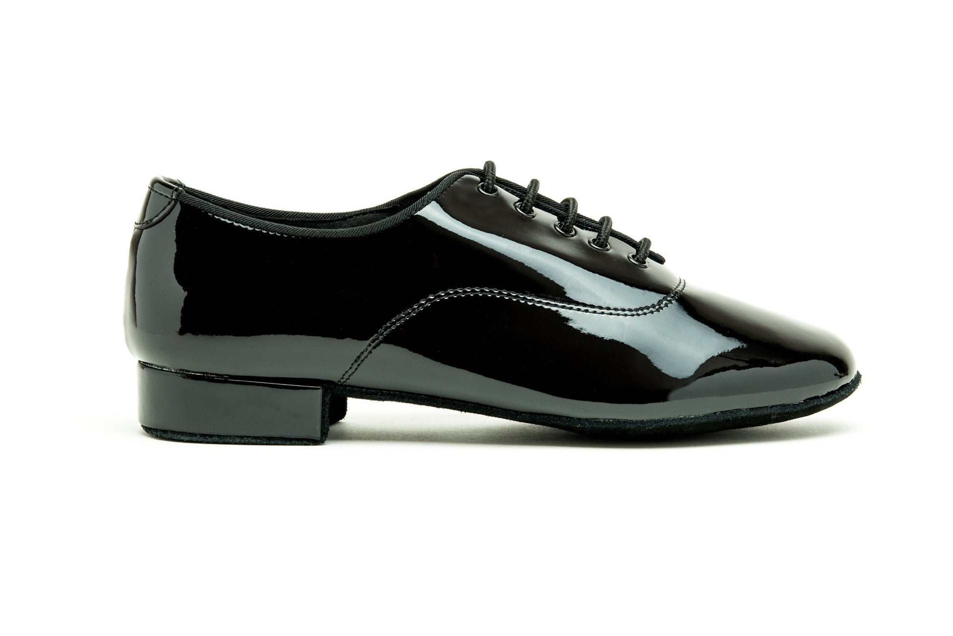Patent Mens Dance Shoe by Gfranco Shoes Red / 1 inch / Size 10 Patent Mens Dance Shoe by Gfranco Shoes Red / 1 inch / Size 10