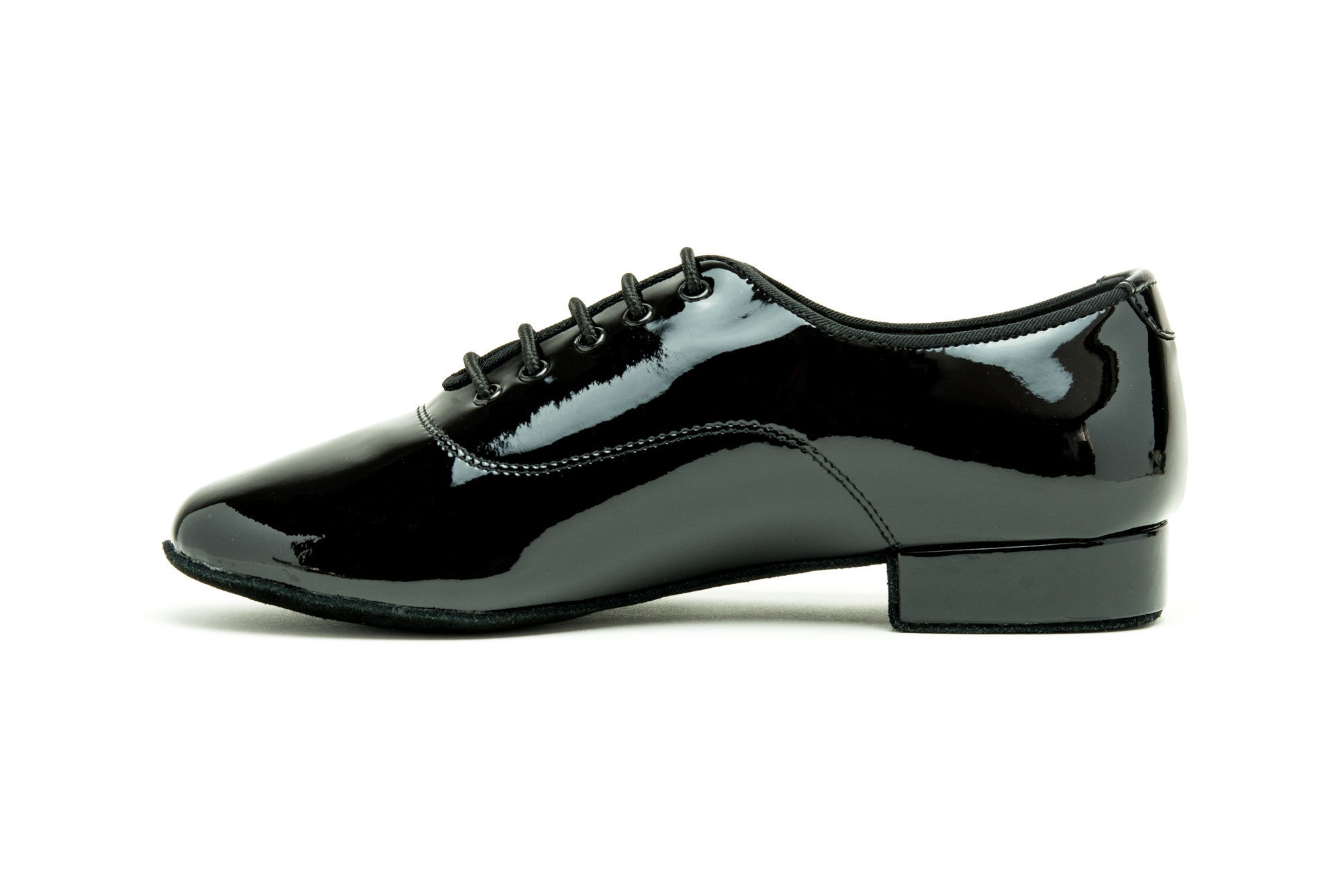 Patent Mens Dance Shoe by GFranco Shoes