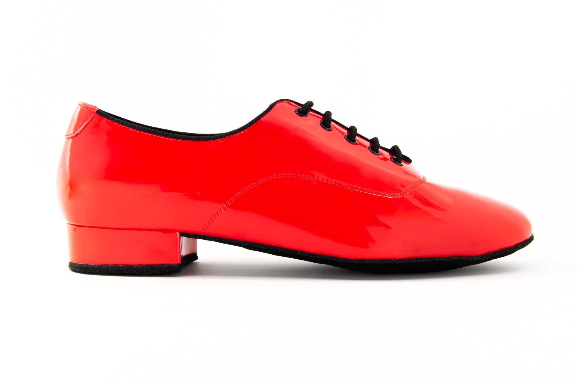 Patent Mens Dance Shoe by GFranco Shoes