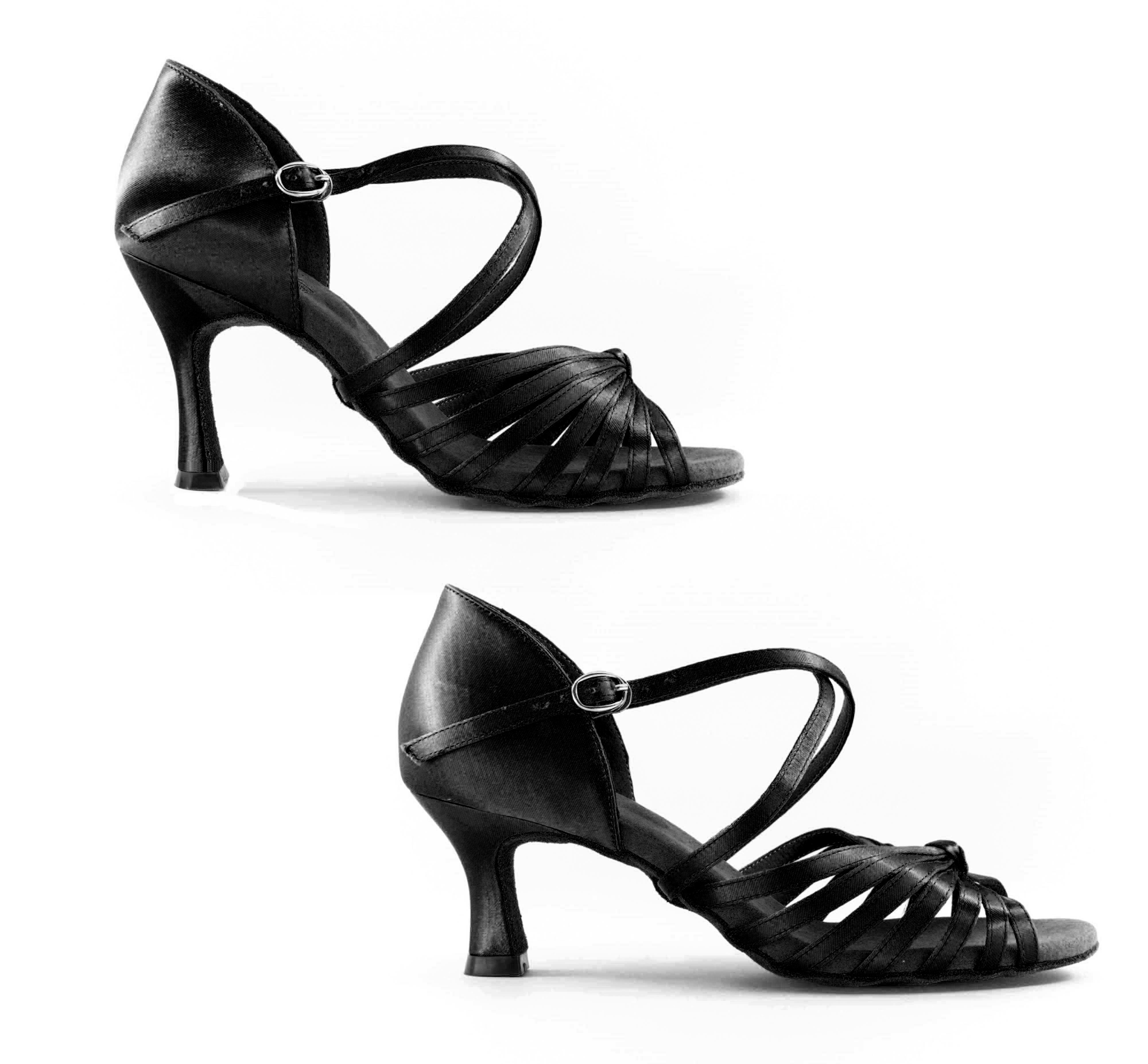 GFranco Sol - performance tan dance shoe – GFranco Shoes