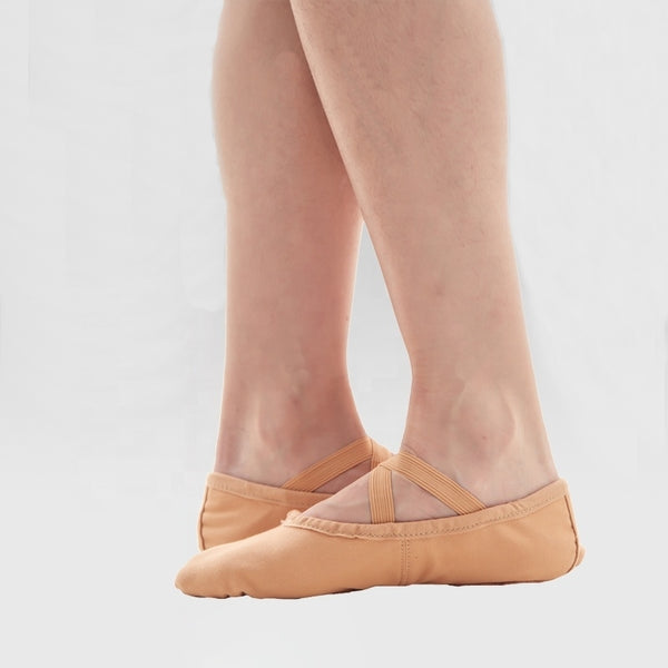 Girls Ballet Shoes-Slippers