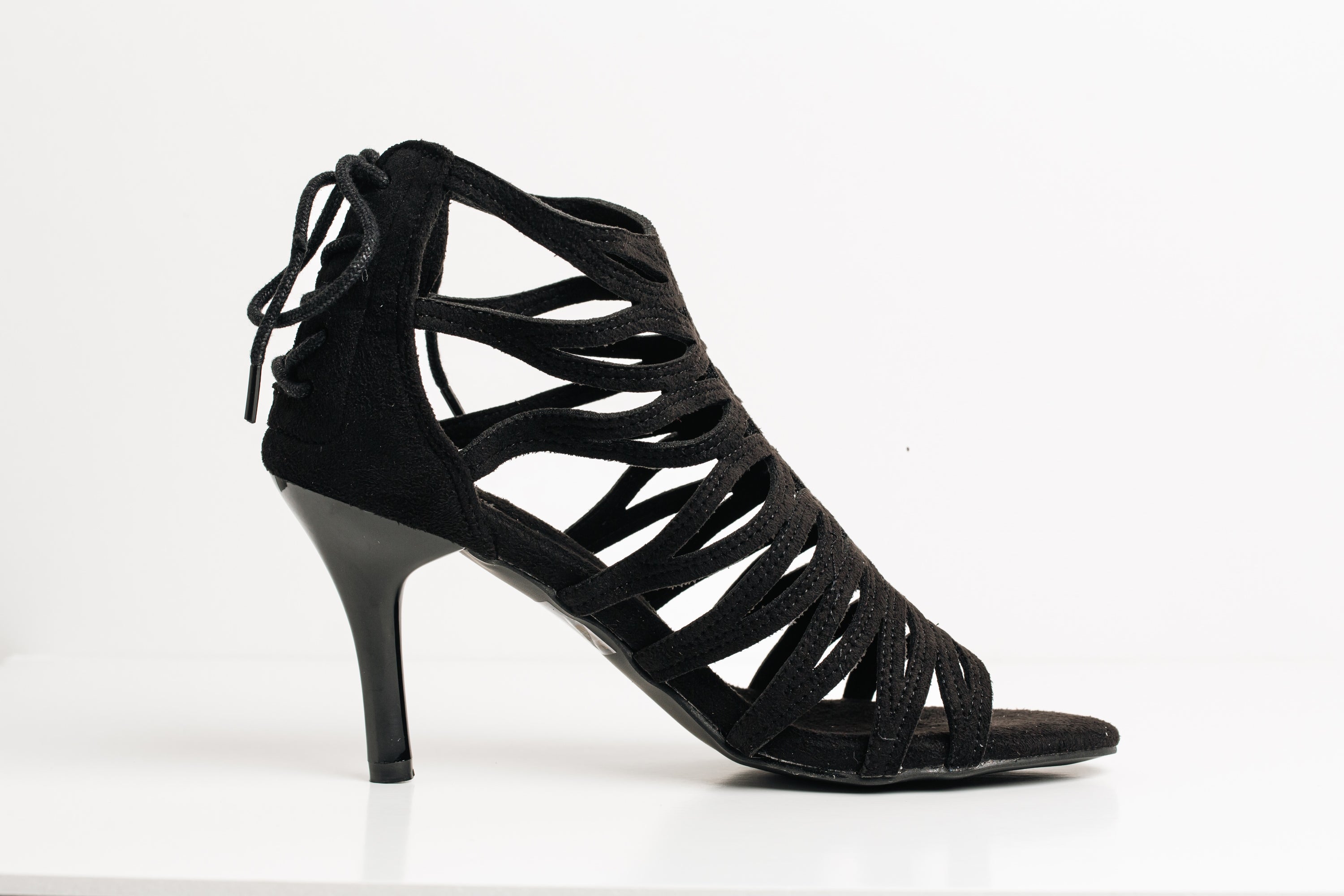Destiny Dance Shoe by GFranco - tan dance shoes – GFranco Shoes