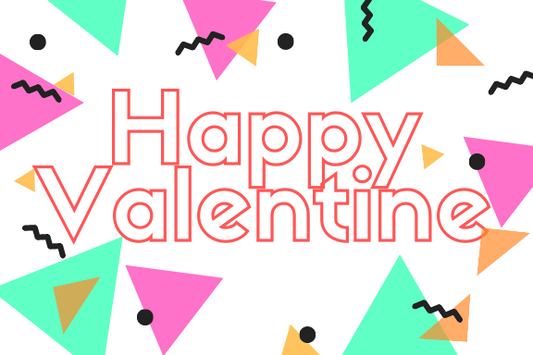 Happy Valentine!